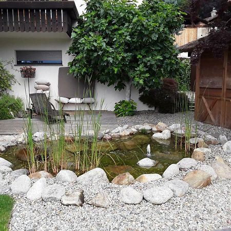 Pension Hauenstein Lagundo Exterior photo