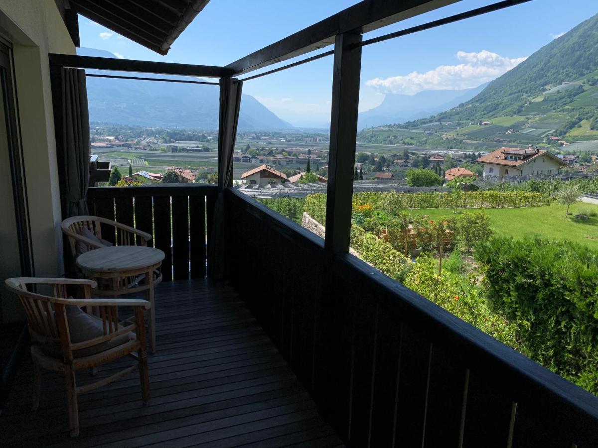 Pension Hauenstein Lagundo Exterior photo