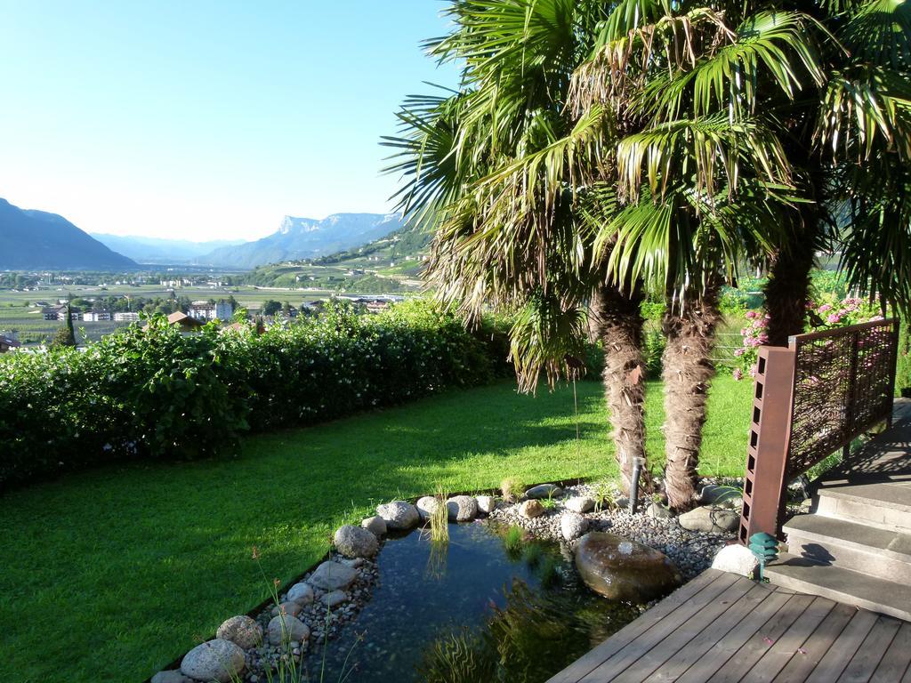 Pension Hauenstein Lagundo Exterior photo